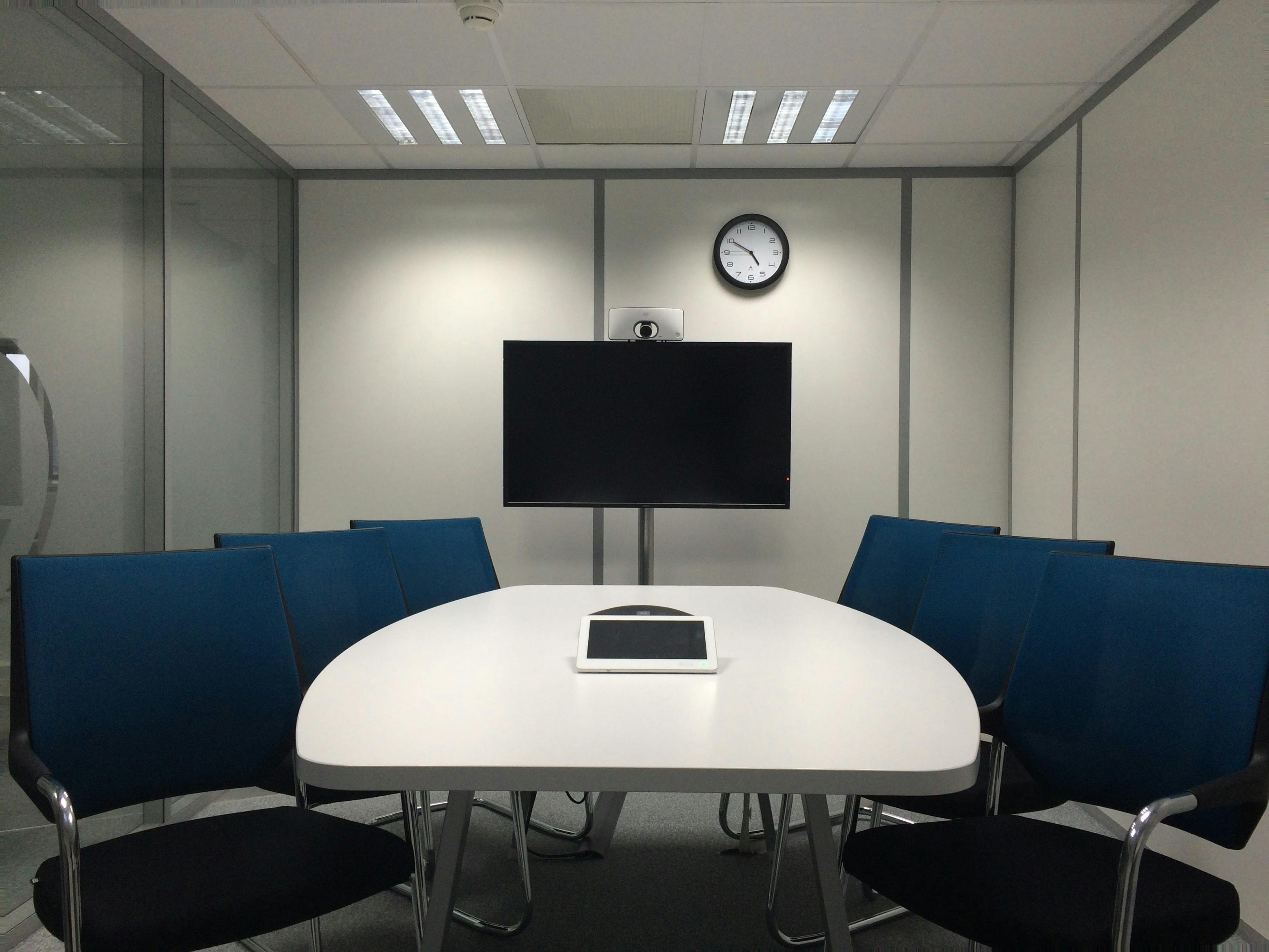 Meeting room technology